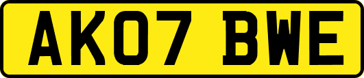 AK07BWE