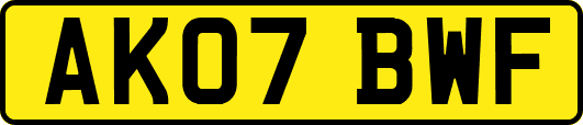 AK07BWF