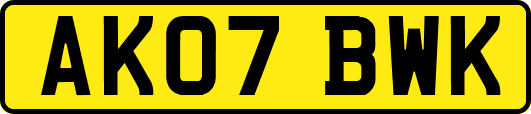 AK07BWK