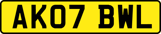 AK07BWL