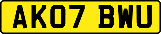 AK07BWU