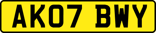 AK07BWY
