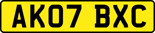 AK07BXC