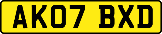 AK07BXD