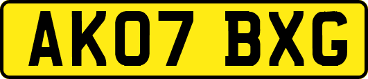 AK07BXG