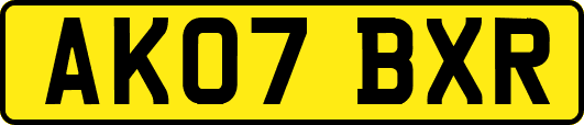 AK07BXR