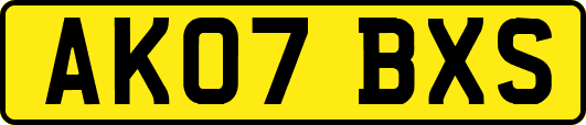 AK07BXS