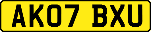 AK07BXU