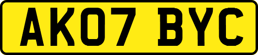 AK07BYC