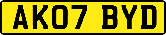 AK07BYD