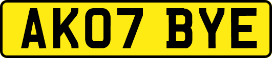 AK07BYE