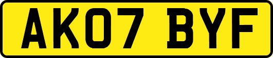 AK07BYF
