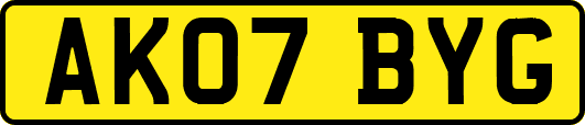 AK07BYG