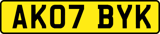AK07BYK