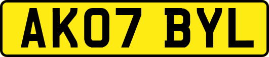 AK07BYL