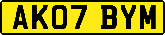 AK07BYM