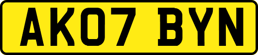 AK07BYN