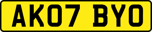 AK07BYO