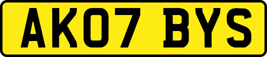 AK07BYS