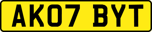 AK07BYT