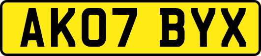 AK07BYX