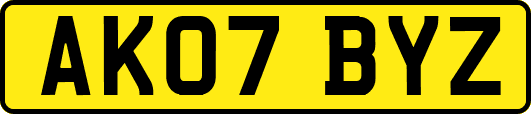 AK07BYZ