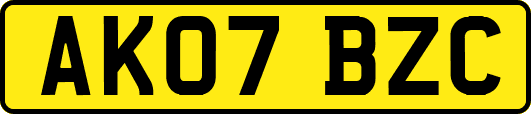 AK07BZC