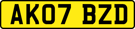 AK07BZD