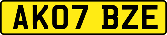 AK07BZE