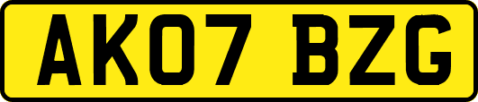 AK07BZG
