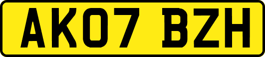 AK07BZH