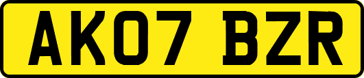 AK07BZR