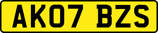 AK07BZS