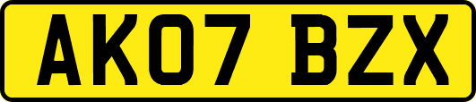AK07BZX