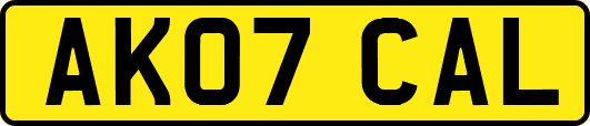 AK07CAL