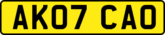 AK07CAO