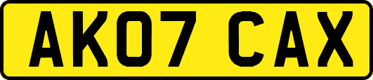AK07CAX
