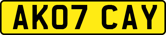 AK07CAY