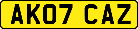 AK07CAZ