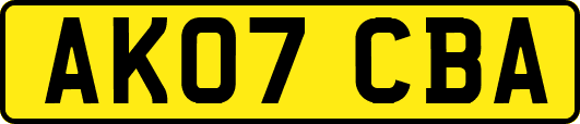 AK07CBA