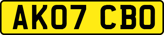 AK07CBO