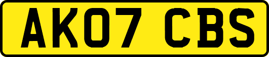 AK07CBS