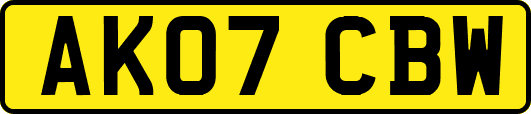 AK07CBW