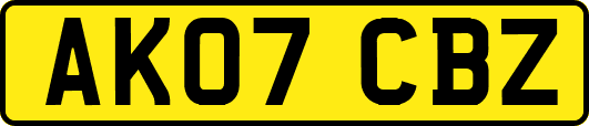 AK07CBZ