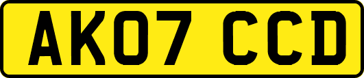 AK07CCD