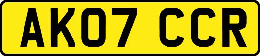 AK07CCR