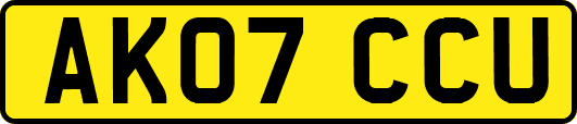 AK07CCU