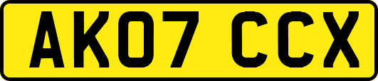 AK07CCX