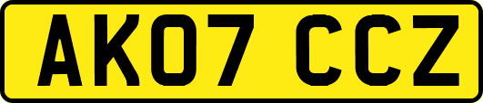 AK07CCZ