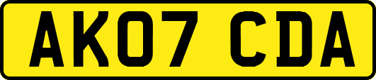 AK07CDA
